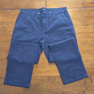 Marquise Dark Blue Chinos